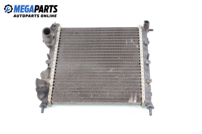 Radiator de apă for Renault Clio II Hatchback (09.1998 - 09.2005) 1.2 (BB0A, BB0F, BB10, BB1K, BB28, BB2D, BB2H, CB0A...), 58 hp