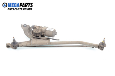 Motor ștergătoare parbriz for Dacia Logan Sedan I (09.2004 - 10.2012), sedan, position: fața