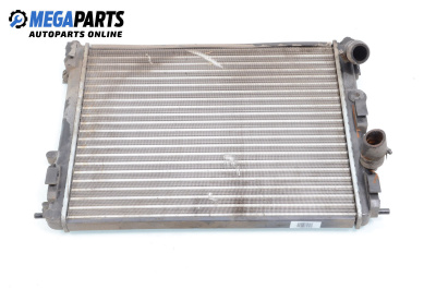 Radiator de apă for Dacia Logan Sedan I (09.2004 - 10.2012) 1.4 (LSOA, LSOC, LSOE, LSOG), 75 hp