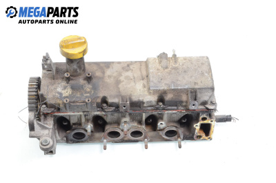 Engine head for Dacia Logan Sedan I (09.2004 - 10.2012) 1.4 (LSOA, LSOC, LSOE, LSOG), 75 hp