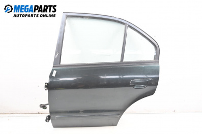 Ușă for Mitsubishi Galant VI Sedan (09.1996 - 10.2004), 5 uși, sedan, position: stânga - spate