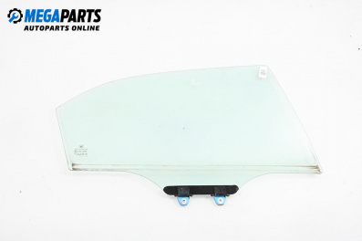 Window for Honda Civic IX Hatchback (02.2012 - 09.2015), 5 doors, hatchback, position: rear - right