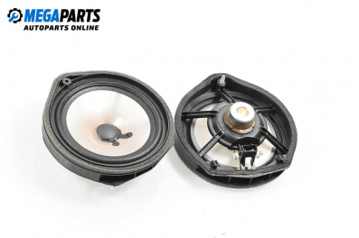 Loudspeakers for Honda Civic IX Hatchback (02.2012 - 09.2015)