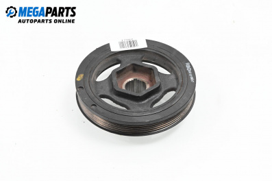 Damper pulley for Honda Civic IX Hatchback (02.2012 - 09.2015) 1.4 i-VTEC (FK1), 99 hp