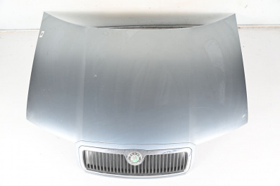 Bonnet for Skoda Fabia I Combi (04.2000 - 12.2007), 5 doors, station wagon, position: front