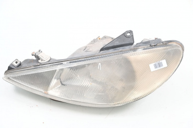 Far for Peugeot 206 Hatchback (08.1998 - 12.2012), hatchback, position: stânga