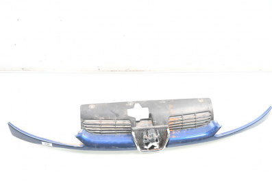 Scheinwerfer zierleiste unten for Peugeot 206 Hatchback (08.1998 - 12.2012), hecktür