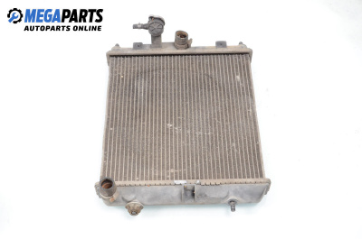 Radiator de apă for Nissan Micra II Hatchback (01.1992 - 02.2003) 1.0 i 16V, 54 hp