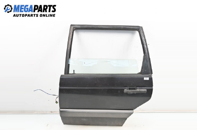 Door for Volkswagen Passat II Variant B3, B4 (02.1988 - 06.1997), 5 doors, station wagon, position: rear - left