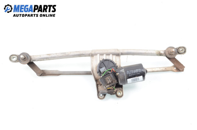 Front wipers motor for Opel Astra G Estate (02.1998 - 12.2009), station wagon, position: front, № 0390241141