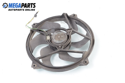 Radiator fan for Citroen Xsara Picasso (09.1999 - 06.2012) 2.0 HDi, 90 hp