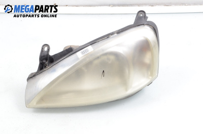 Headlight for Opel Corsa C Hatchback (09.2000 - 12.2009), hatchback, position: left