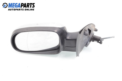 Mirror for Opel Corsa C Hatchback (09.2000 - 12.2009), 3 doors, hatchback, position: left