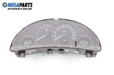 Instrument cluster for Opel Corsa C Hatchback (09.2000 - 12.2009) 1.2 Twinport, 80 hp, № 13173350WD