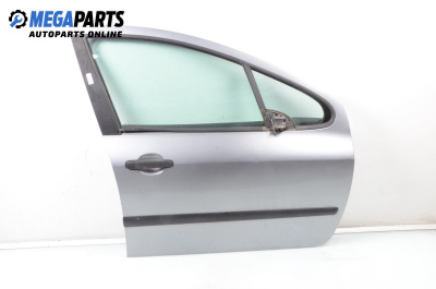 Door for Peugeot 307 Hatchback (08.2000 - 12.2012), 5 doors, hatchback, position: front - right