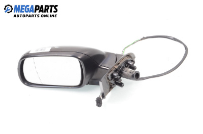 Mirror for Peugeot 307 Hatchback (08.2000 - 12.2012), 5 doors, hatchback, position: left