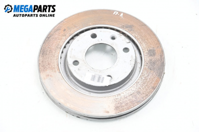 Disc de frână for Peugeot 307 Hatchback (08.2000 - 12.2012), position: fața