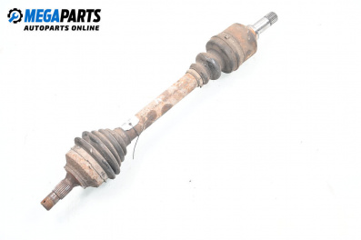 Driveshaft for Peugeot 307 Hatchback (08.2000 - 12.2012) 1.4 HDi, 68 hp, position: front - left