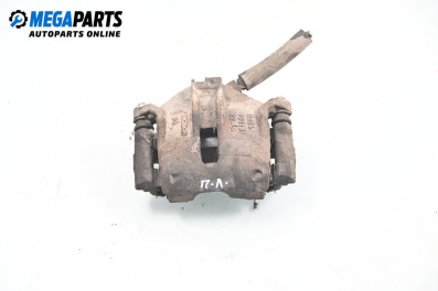 Bremszange for Peugeot 307 Hatchback (08.2000 - 12.2012), position: links, vorderseite