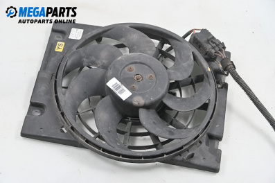 Radiator fan for Opel Astra G Estate (02.1998 - 12.2009) 2.0 DI, 82 hp