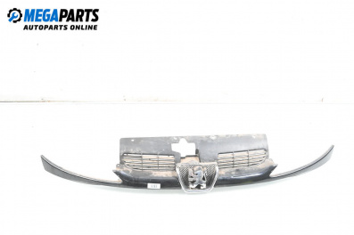 Headlights lower trim for Peugeot 206 Hatchback (08.1998 - 12.2012), hatchback