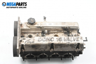 Engine head for Kia Magentis Sedan I (05.2001 - 01.2006) 2.0, 136 hp