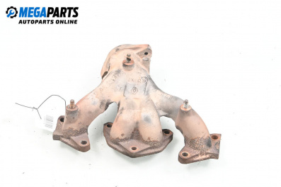 Exhaust manifold for Renault Symbol Sedan (02.1998 - 04.2008) 1.4, 75 hp