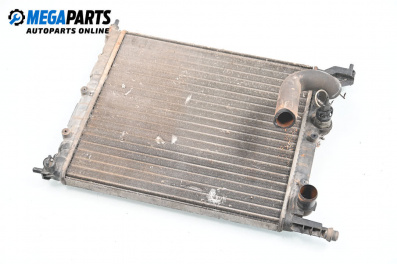 Water radiator for Renault Clio I Hatchback (05.1990 - 09.1998) 1.2 (B/C57R), 54 hp