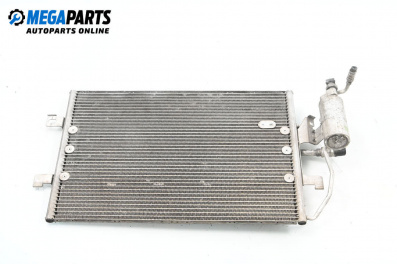 Air conditioning radiator for Mercedes-Benz A-Class Hatchback  W168 (07.1997 - 08.2004) A 160 (168.033, 168.133), 102 hp