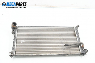 Water radiator for Citroen Berlingo Pick-Up / Van I (07.1996 - 12.2011) 1.9 D (MFWJZ), 70 hp