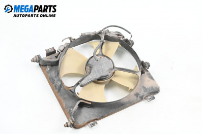 Radiator fan for Honda Civic VI Hatchback (10.1995 - 02.2001) 1.4 i S (EJ9), 90 hp