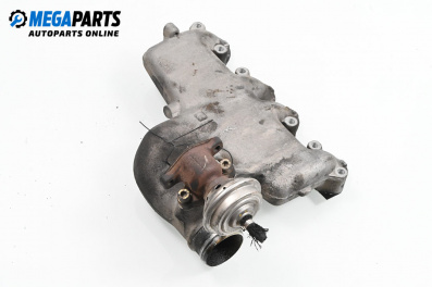 Intake manifold for Volkswagen Passat III Sedan B5 (08.1996 - 12.2001) 1.9 TDI, 110 hp