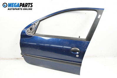 Door for Peugeot 206 Hatchback (08.1998 - 12.2012), 5 doors, hatchback, position: front - left