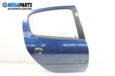 Ușă for Peugeot 206 Hatchback (08.1998 - 12.2012), 5 uși, hatchback, position: dreaptă - spate