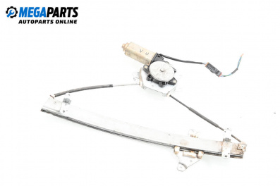 Electric window regulator for Nissan Almera I Sedan (07.1995 - 09.2000), 5 doors, sedan, position: front - left