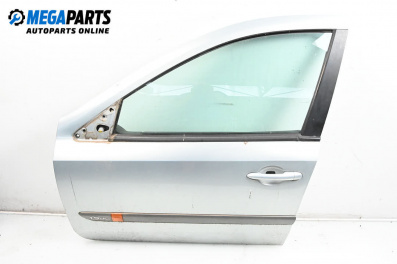 Door for Renault Laguna II Grandtour (03.2001 - 12.2007), 5 doors, station wagon, position: front - left