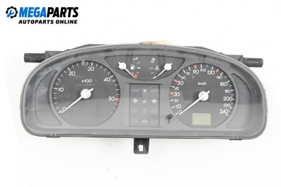 Instrument cluster for Renault Laguna II Grandtour (03.2001 - 12.2007) 1.9 dCi (KG0G), 120 hp