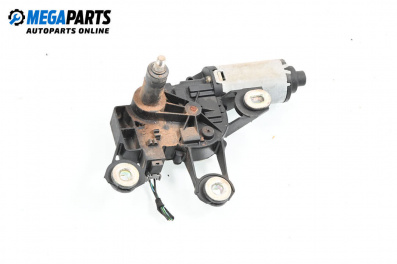 Motor ștergătoare parbriz for Ford Fiesta V Hatchback (11.2001 - 03.2010), hatchback, position: din spate