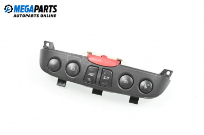 Buttons panel for Fiat Punto Hatchback II (09.1999 - 07.2012)