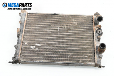 Water radiator for Renault Kangoo Van (08.1997 - 02.2008) 1.2 (KC0A, KC0K, KC0F, KC01), 58 hp