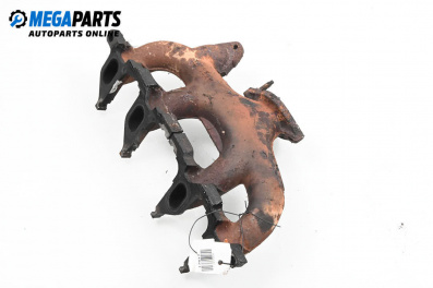 Exhaust manifold for Renault Kangoo Van (08.1997 - 02.2008) 1.9 RXED, 65 hp