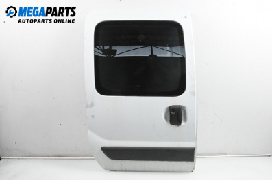 Ușă for Renault Kangoo Van (08.1997 - 02.2008), 3 uși, monovolum, position: dreaptă - spate