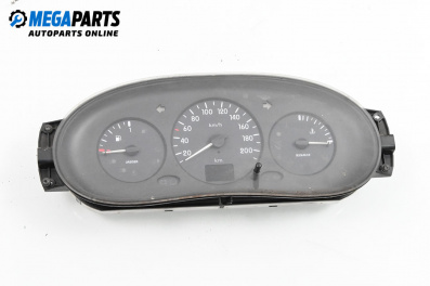 Instrument cluster for Renault Kangoo Van (08.1997 - 02.2008) 1.9 RXED, 65 hp