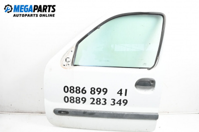 Tür for Renault Kangoo Van (08.1997 - 02.2008), 3 türen, minivan, position: links