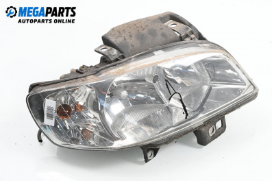 Headlight for Seat Ibiza II Hatchback (Facelift) (08.1999 - 02.2002), hatchback, position: right