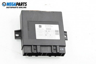 Comfort module for Seat Ibiza II Hatchback (Facelift) (08.1999 - 02.2002), № 6K0 962 258 C