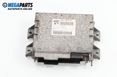 ECU for Lancia Y Hatchback (11.1995 - 09.2003) 1.2 16V (840AD), 86 hp, № IAW 18FD.5Y