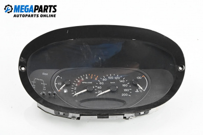 Instrument cluster for Lancia Y Hatchback (11.1995 - 09.2003) 1.2 16V (840AD), 86 hp