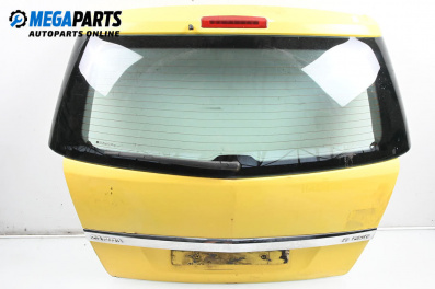 Capac spate for Opel Zafira B Minivan (07.2005 - 14.2015), 5 uși, monovolum, position: din spate