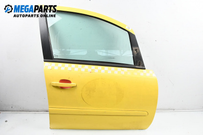 Door for Opel Zafira B Minivan (07.2005 - 14.2015), 5 doors, minivan, position: front - right